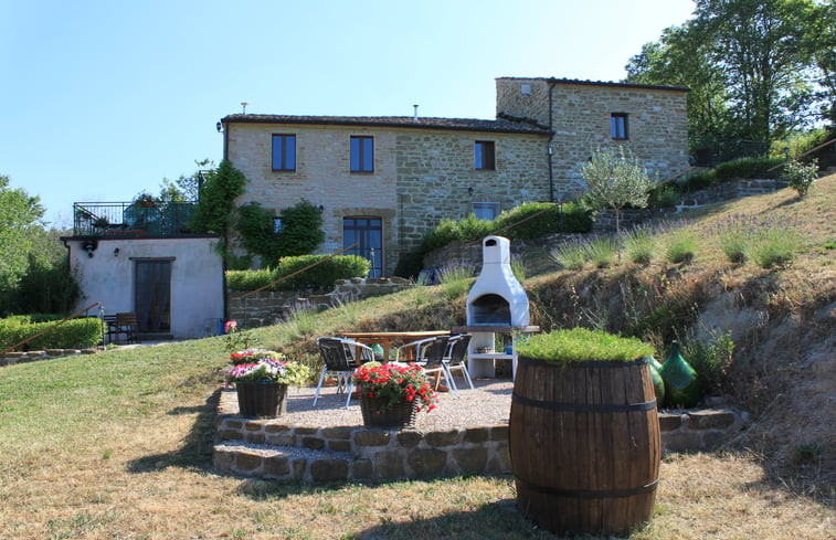 Natuurhuisje in Pergola