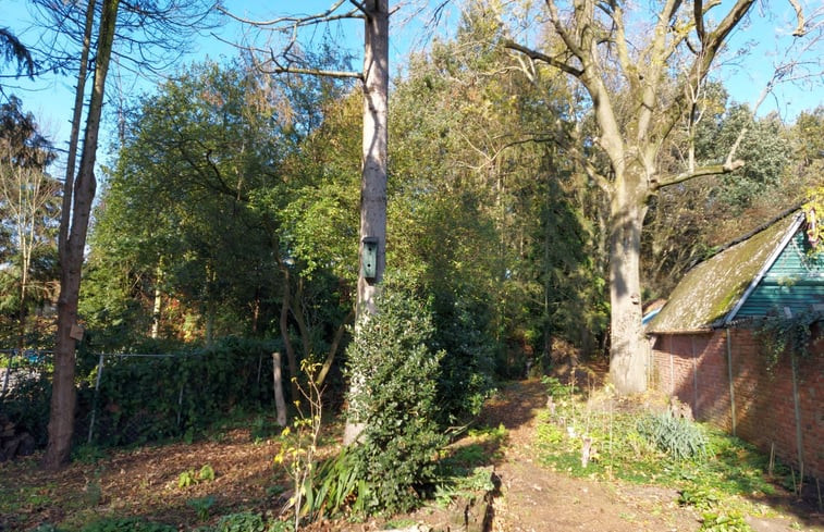 Natuurhuisje in Koewacht