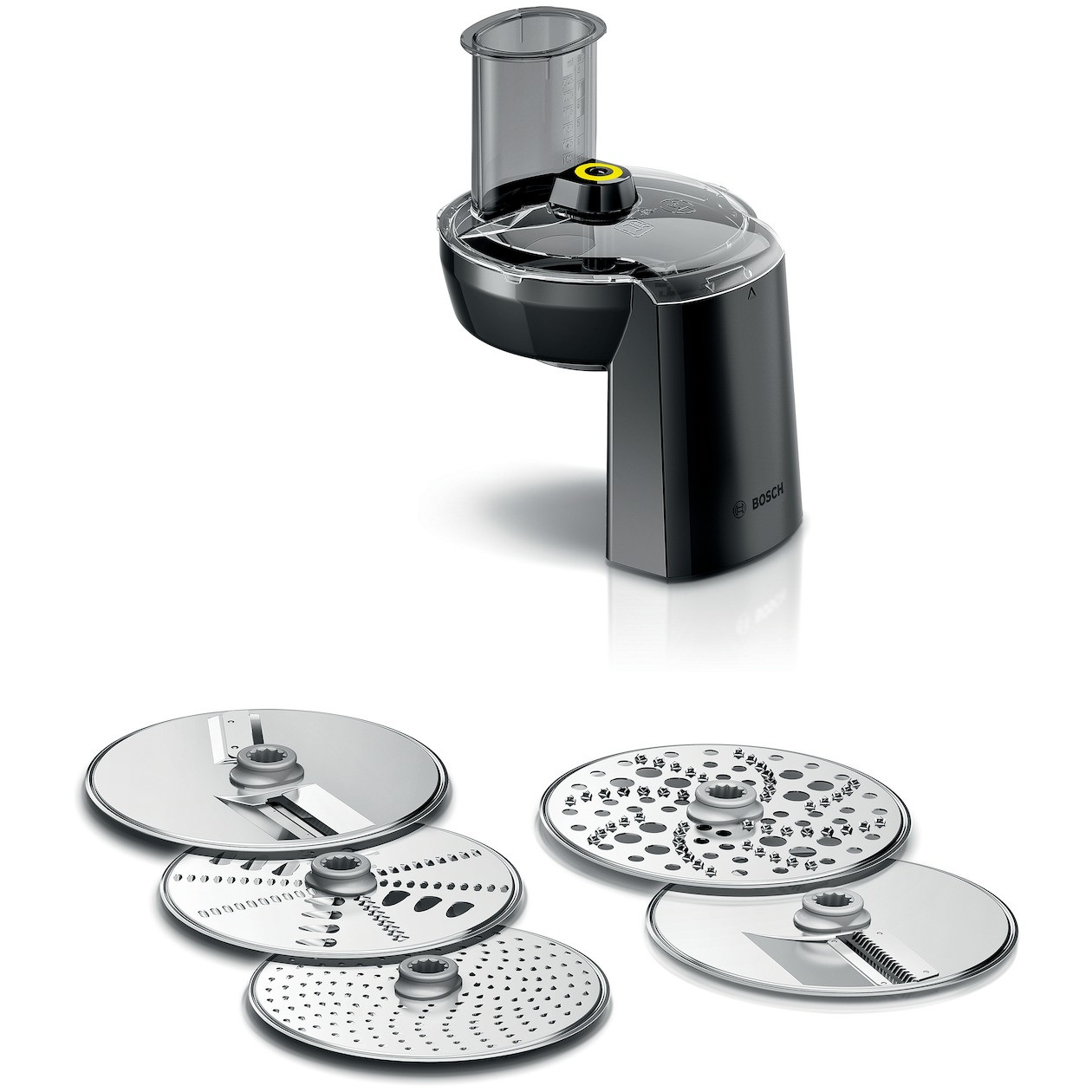 Bosch MUZS68VL Kookaccessoires Zwart