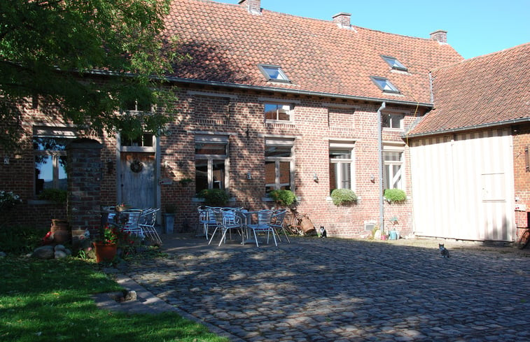 Natuurhuisje in Onkerzele (Geraardsbergen)