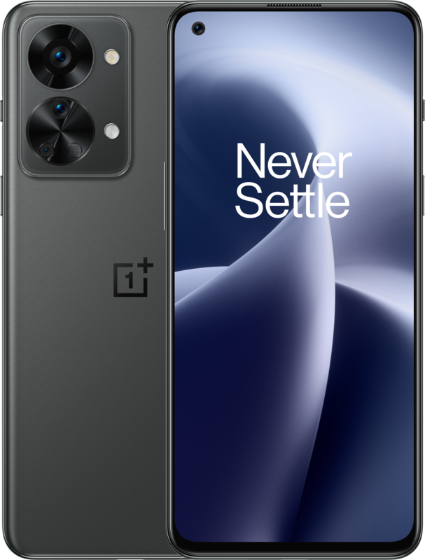 OnePlus Nord 2T 128GB Grijs 5G