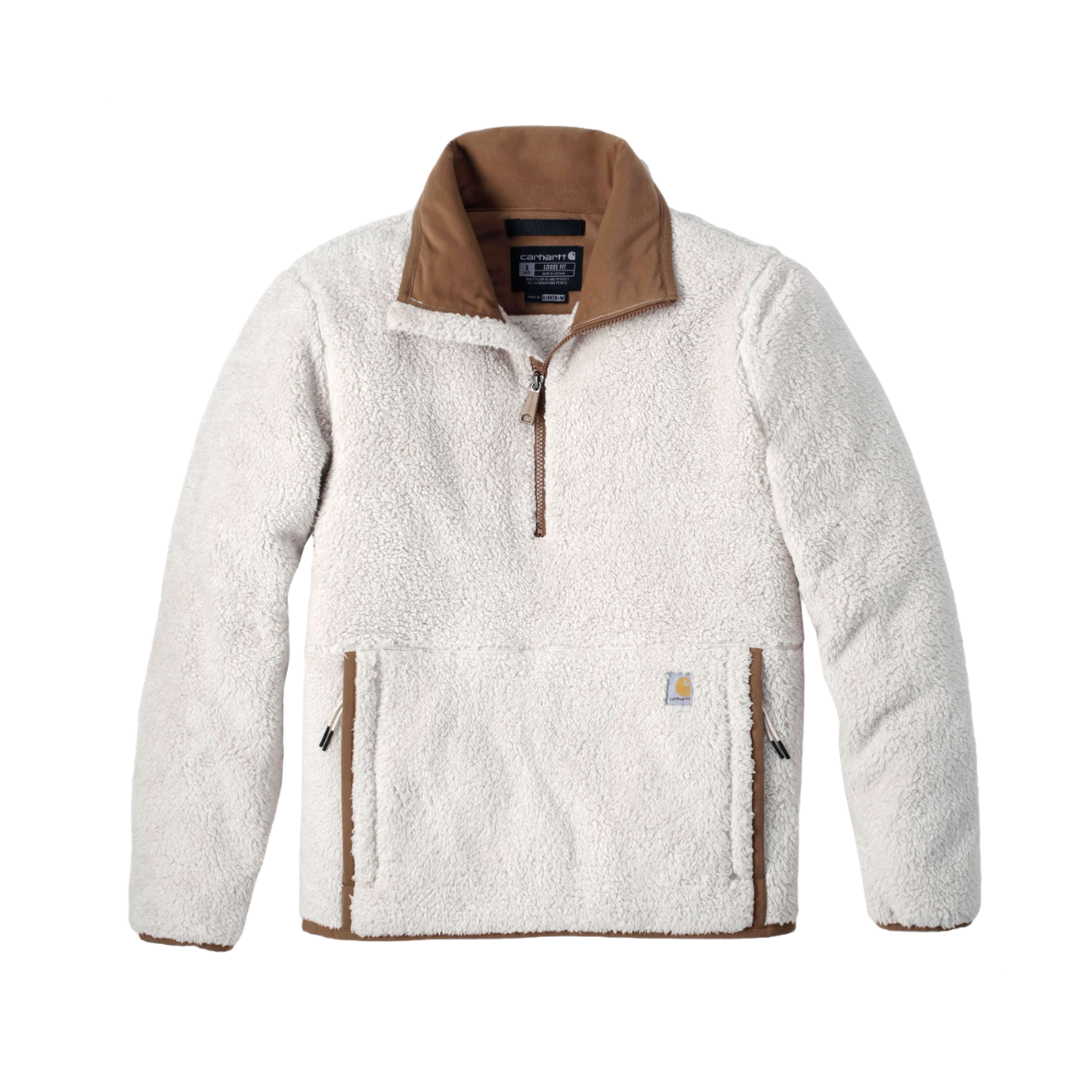 Carhartt Loose Fit Fleece Trui