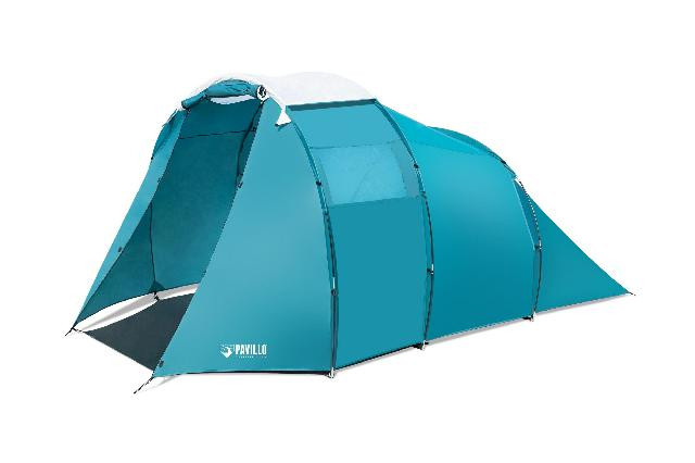 Familie tent 4 personen 400x225x180cm