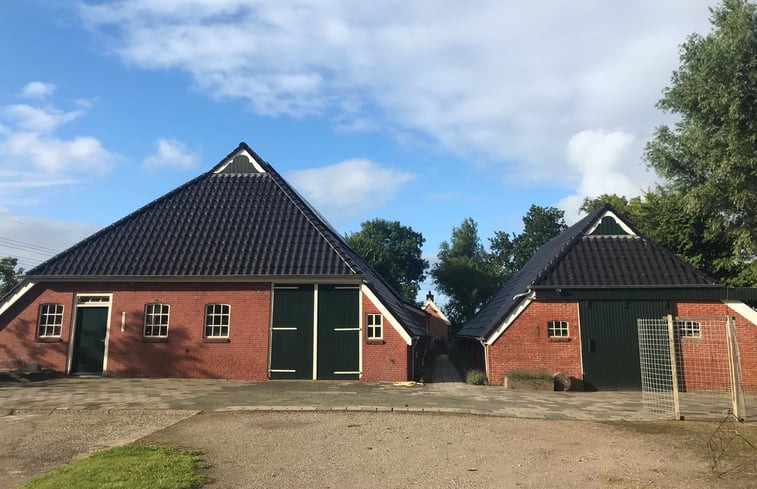 Natuurhuisje in Groningen