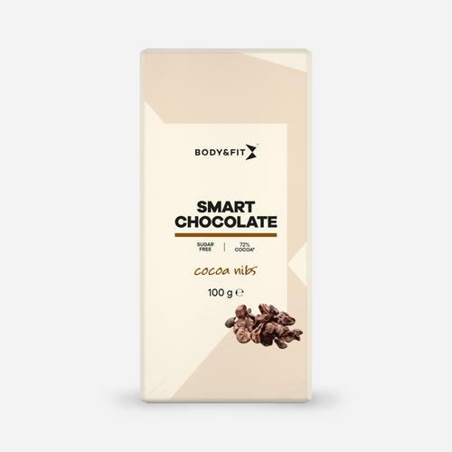 Smart Chocolate (0 Sugar & 72% cacao)