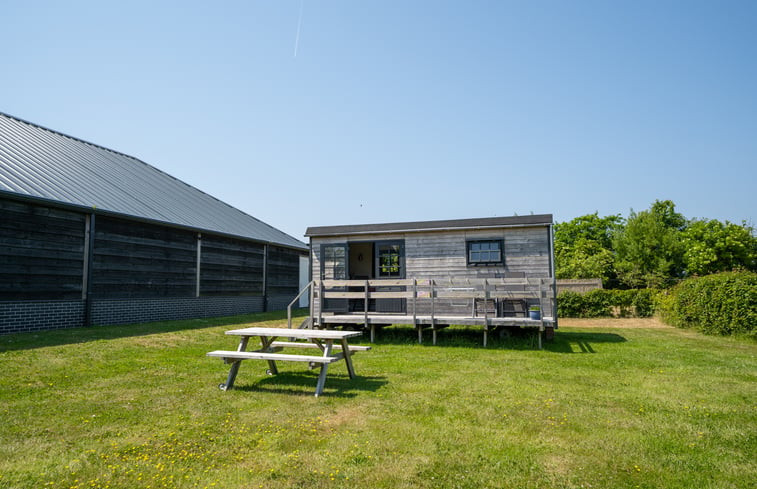 Natuurhuisje in Den Hoorn