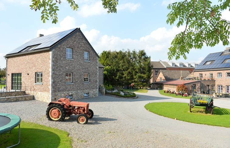 Natuurhuisje in Hombourg