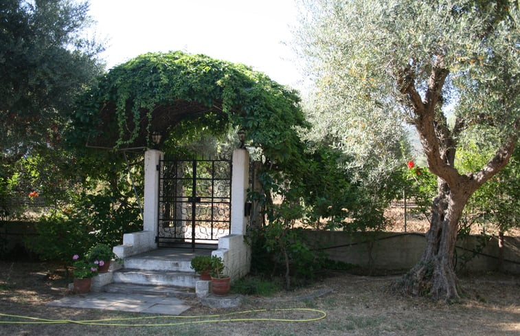 Natuurhuisje in NAFPAKTOS ANTIRRIO