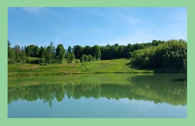 Natuurhuisje in Mazières