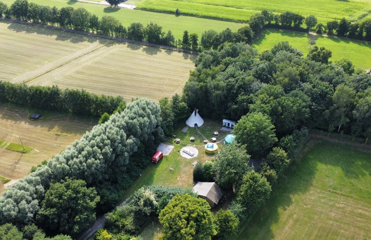 Natuurhuisje in Lunteren