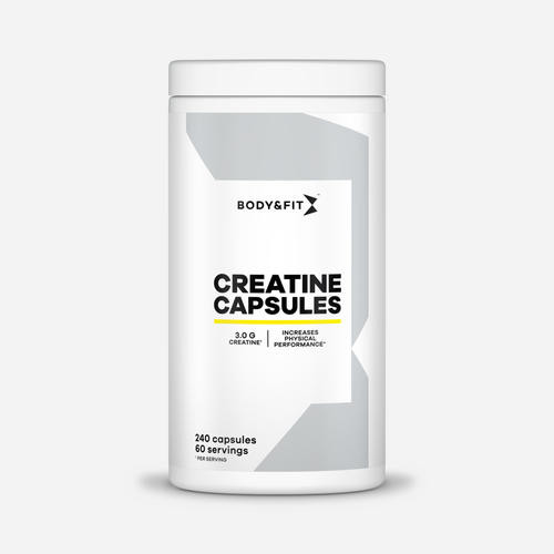 Creatine Capsules