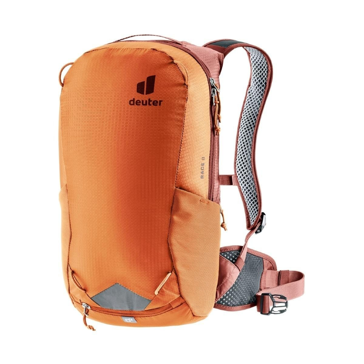 Deuter Race 8 Dagrugzak Oranje