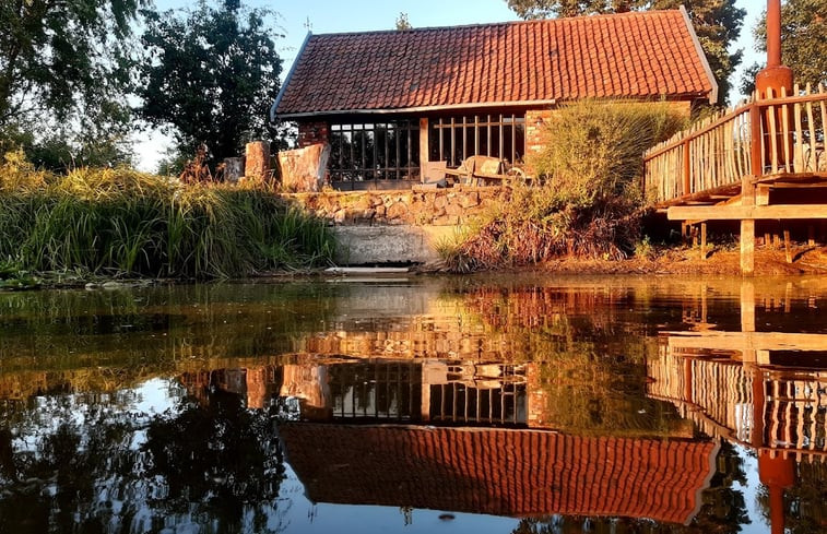 Natuurhuisje in zarren