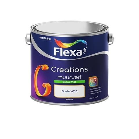 Flexa Creations Muurverf Extra Mat