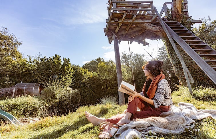 Natuurhuisje in Dranouter