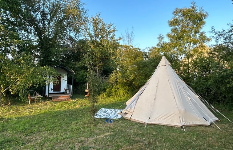 Natuurhuisje in St. Silvain bas-le-roc