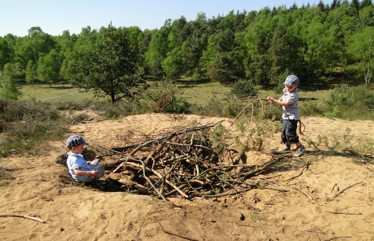 Natuurhuisje in Ermelo