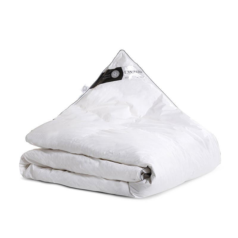 Enkel , All season Dekbed Dons Silver - 240x220 cm (Lits-Jumeaux) - Presence - 220 gram - Dekbed-Discounter.nl