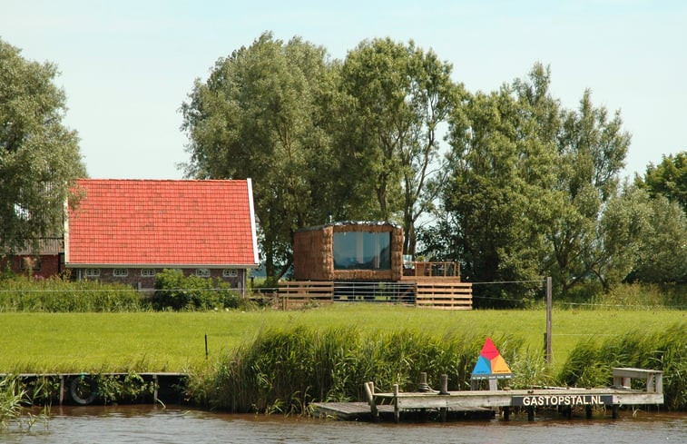 Natuurhuisje in Wyns