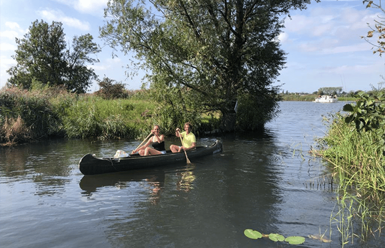 Natuurhuisje in Weesp