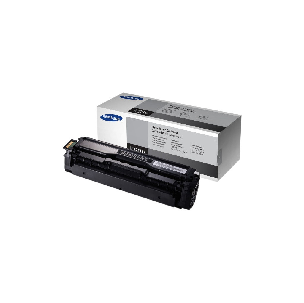 Samsung CLT-K504S Toner Zwart