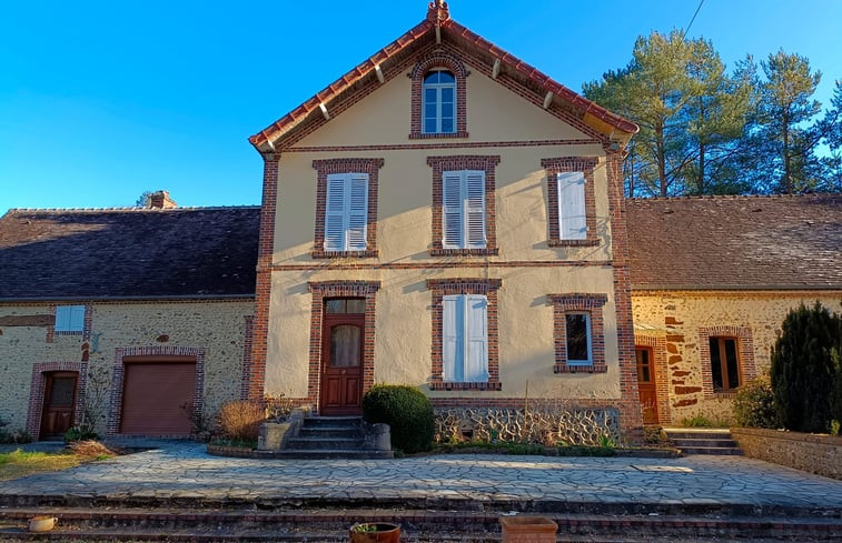 Natuurhuisje in Longny-les-Villages