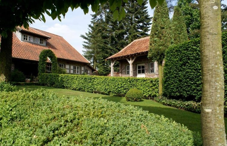 Natuurhuisje in Lommel