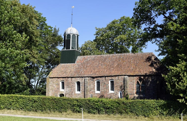 Natuurhuisje in Ezinge