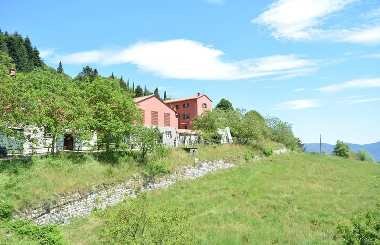 Natuurhuisje in Castiglione Chiavarese