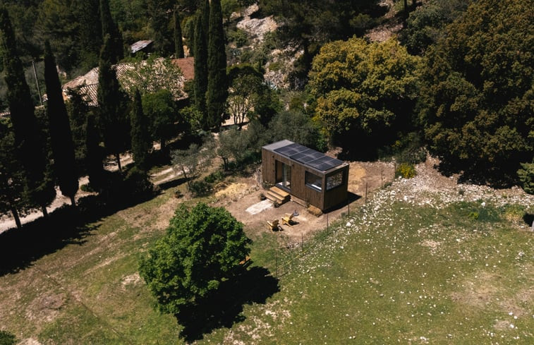 Natuurhuisje in Le Barroux