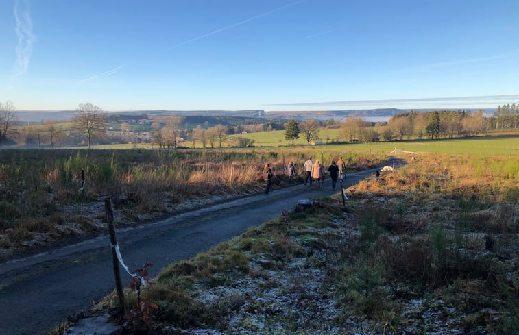 Natuurhuisje in Grand-Halleux