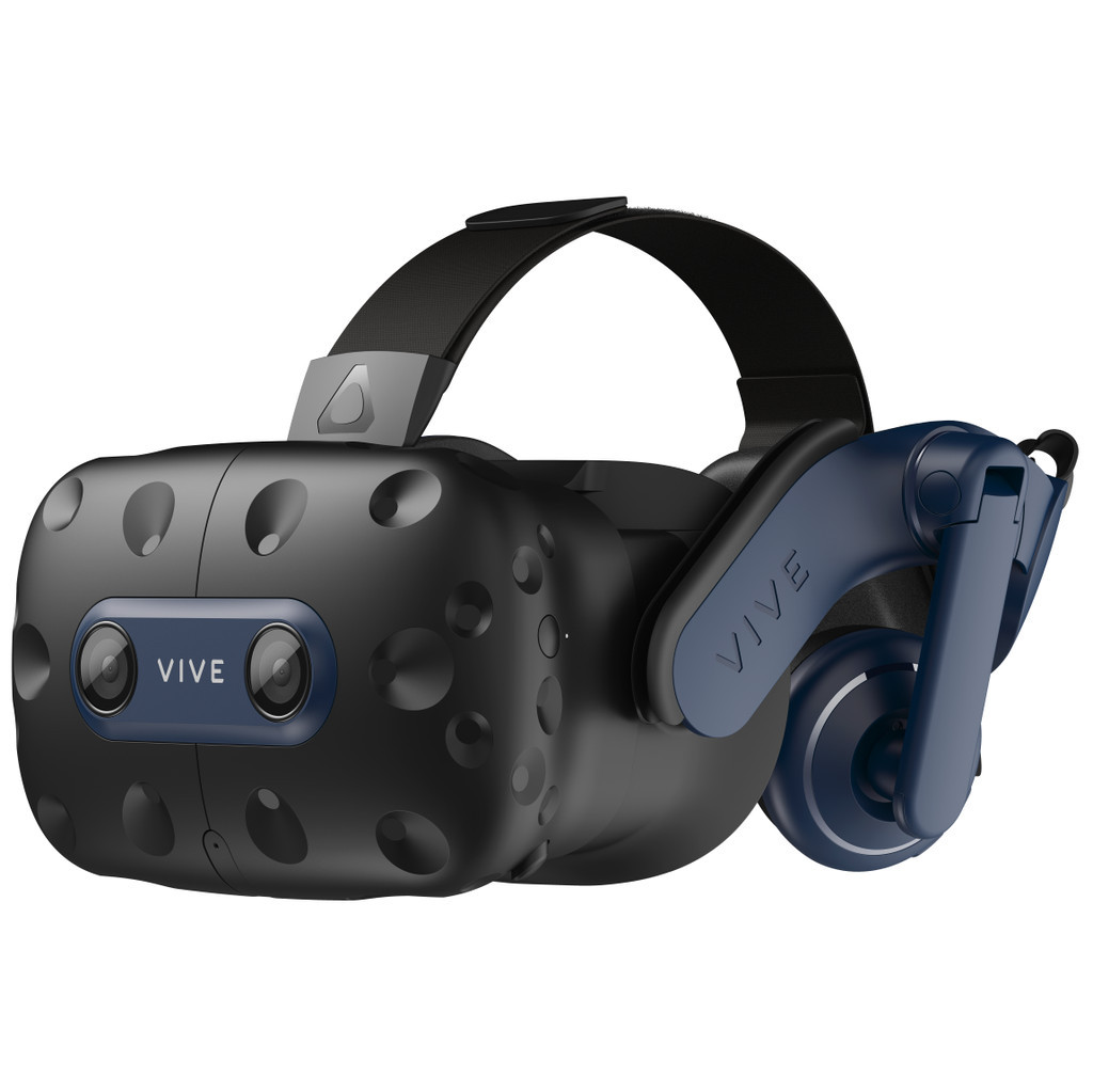 HTC Vive Pro 2 zonder controllers en basisstations