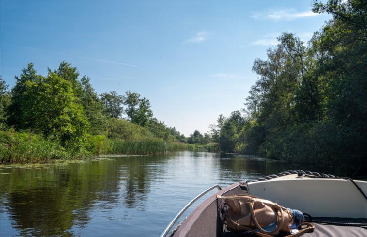 Natuurhuisje in Giethoorn