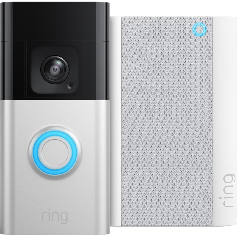 Ring Battery Video Doorbell Pro + Chime Pro