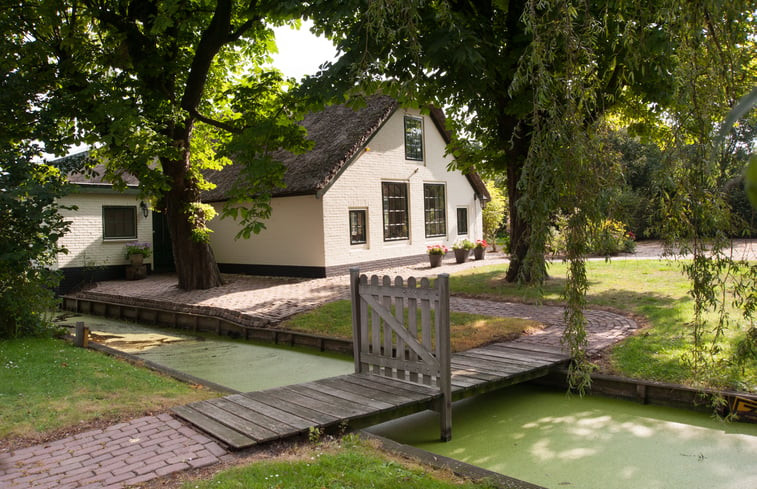 Natuurhuisje in Aarlanderveen