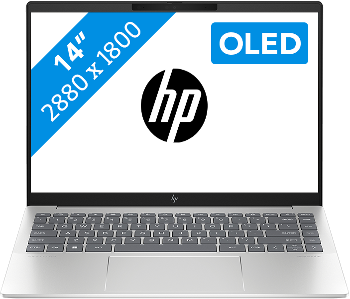 HP Pavilion Plus OLED 14-ew1970nd