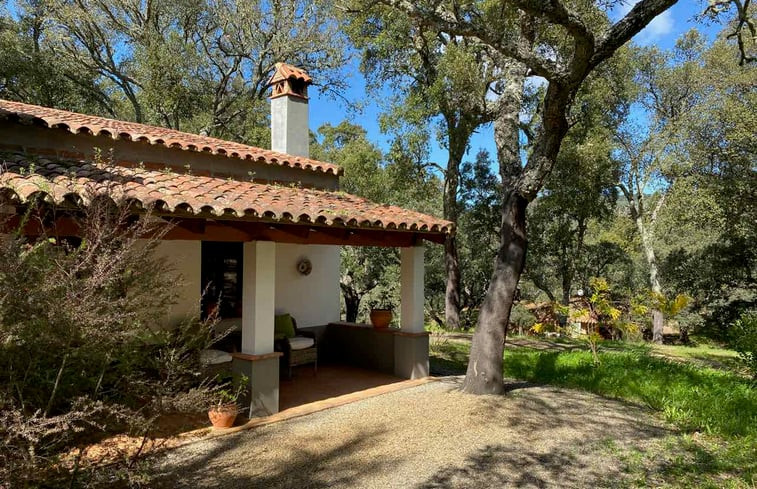 Natuurhuisje in Sierra de Aracena - Cortelazor