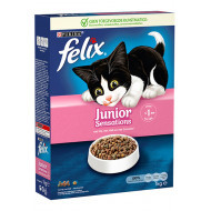 Felix Junior Sensations kattenvoer 1 kg