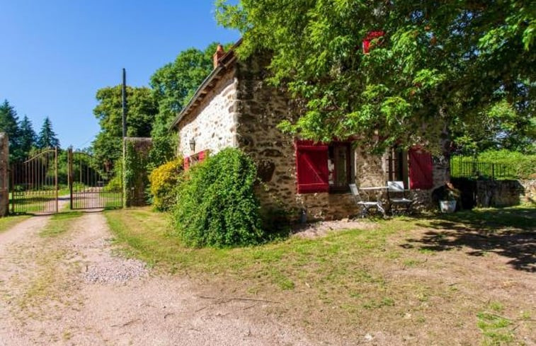 Natuurhuisje in Antully