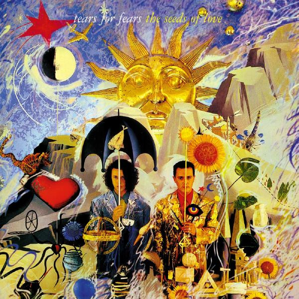 Tears For Fears Tears For Fears - The Seeds Of Love