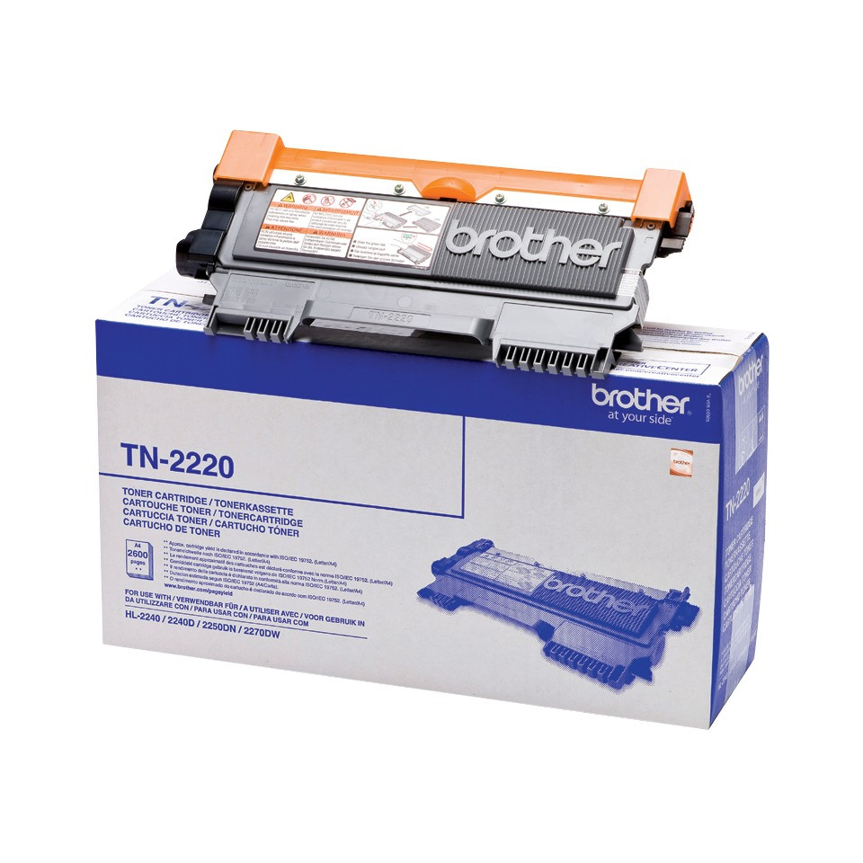 Brother TN-2220 Toner Grijs