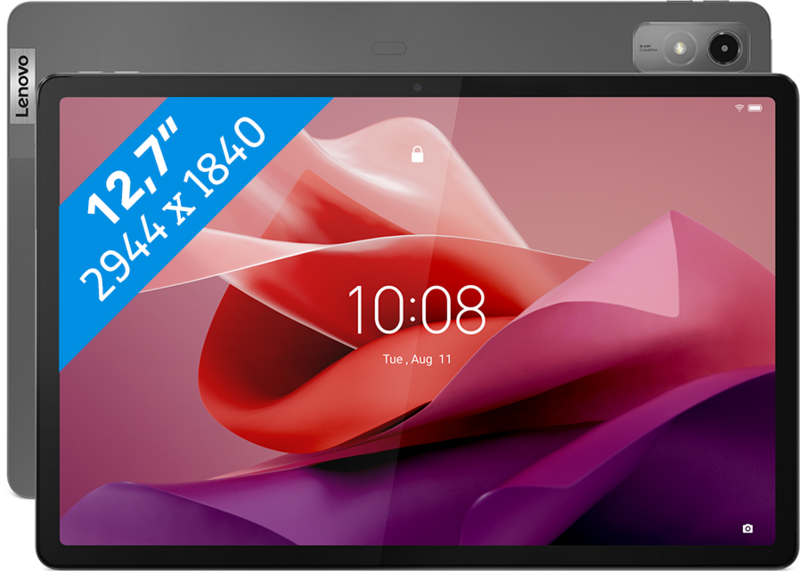 Lenovo Tab P12 128GB Wifi Grijs