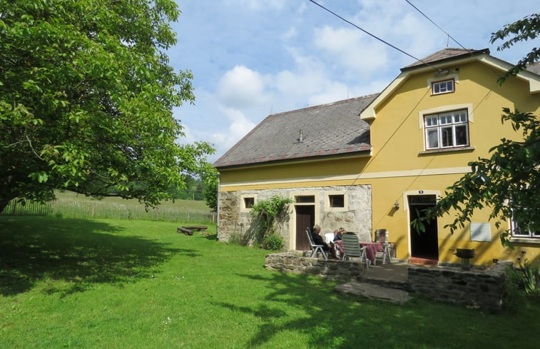 Natuurhuisje in Tachov