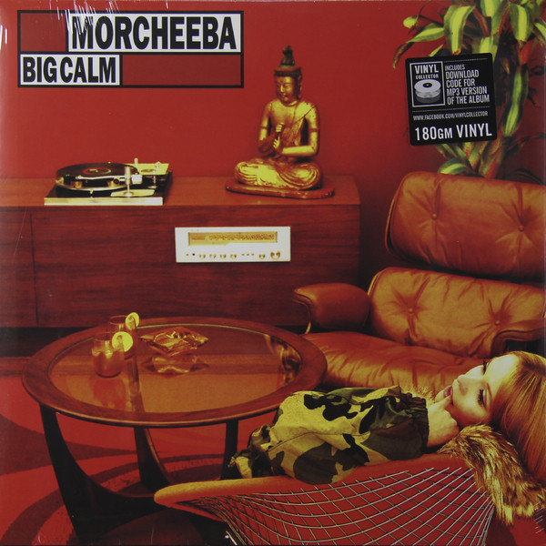 Morcheeba Morcheeba - Big Calm (180 Gr)