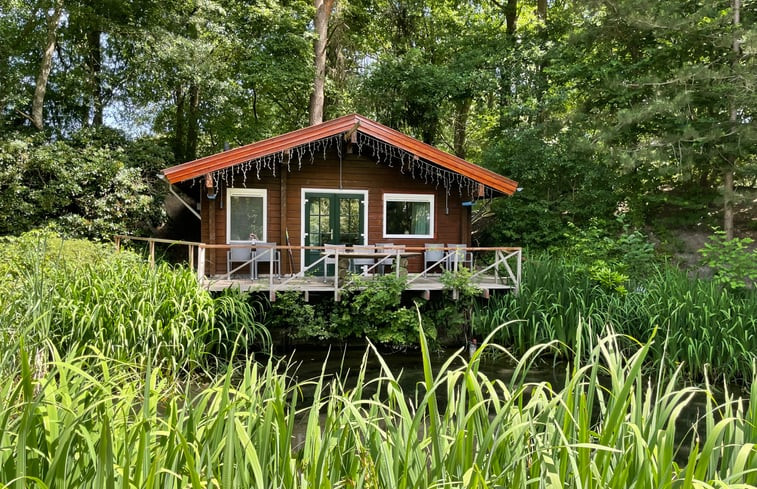 Natuurhuisje in Bergentheim