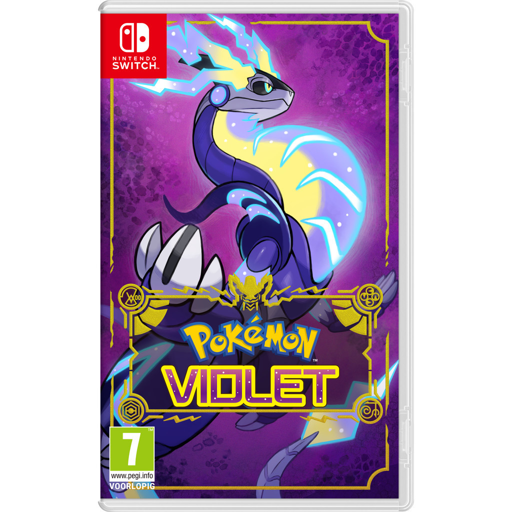 Pokémon Violet