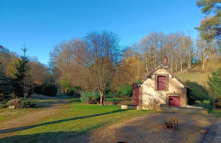 Natuurhuisje in Longny-les-Villages