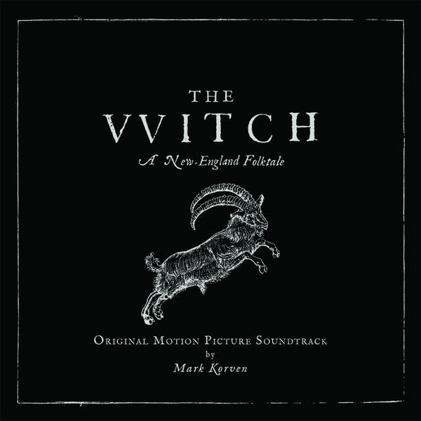 Саундтрек Саундтрек - The Witch (limited, Colour Grey Marble)