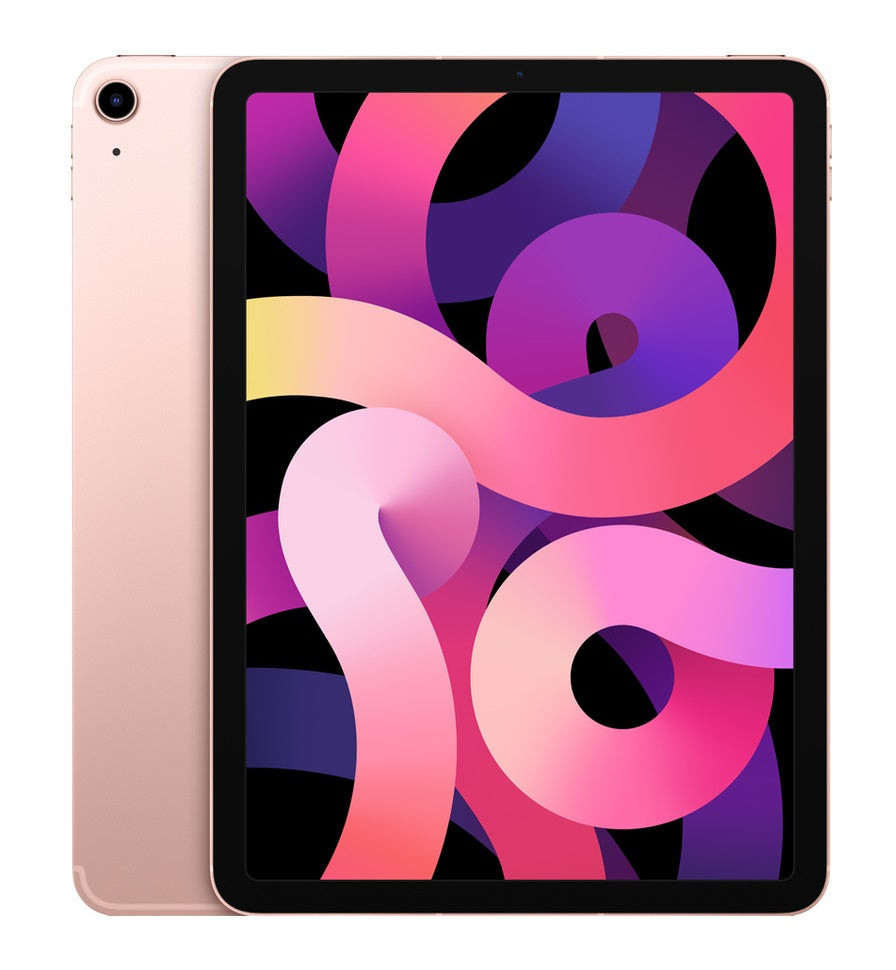 Refurbished iPad Air 4 64 GB Roze Als nieuw