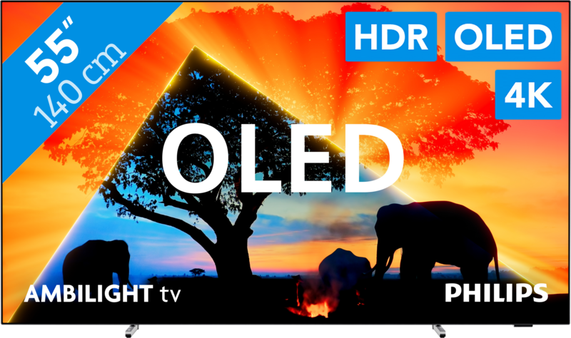 Philips 55OLED759 - Ambilight (2024)